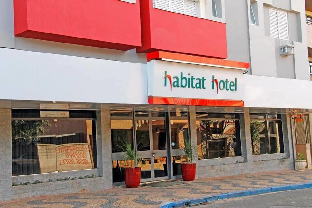 Habitat De Ltda Hotel Leme