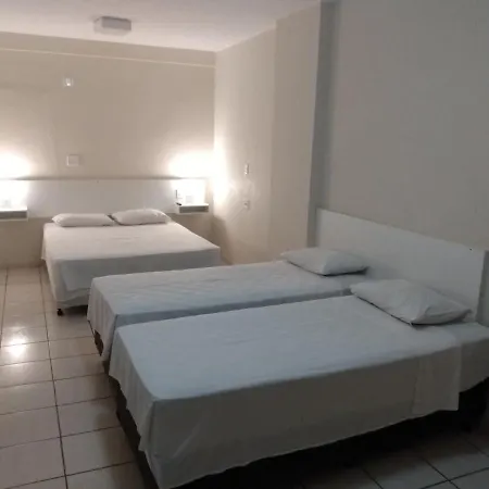 Habitat Hotel De Leme Ltda Exterior photo