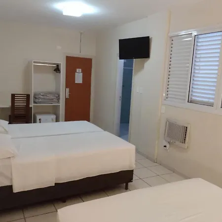 Habitat Hotel De Leme Ltda Exterior photo